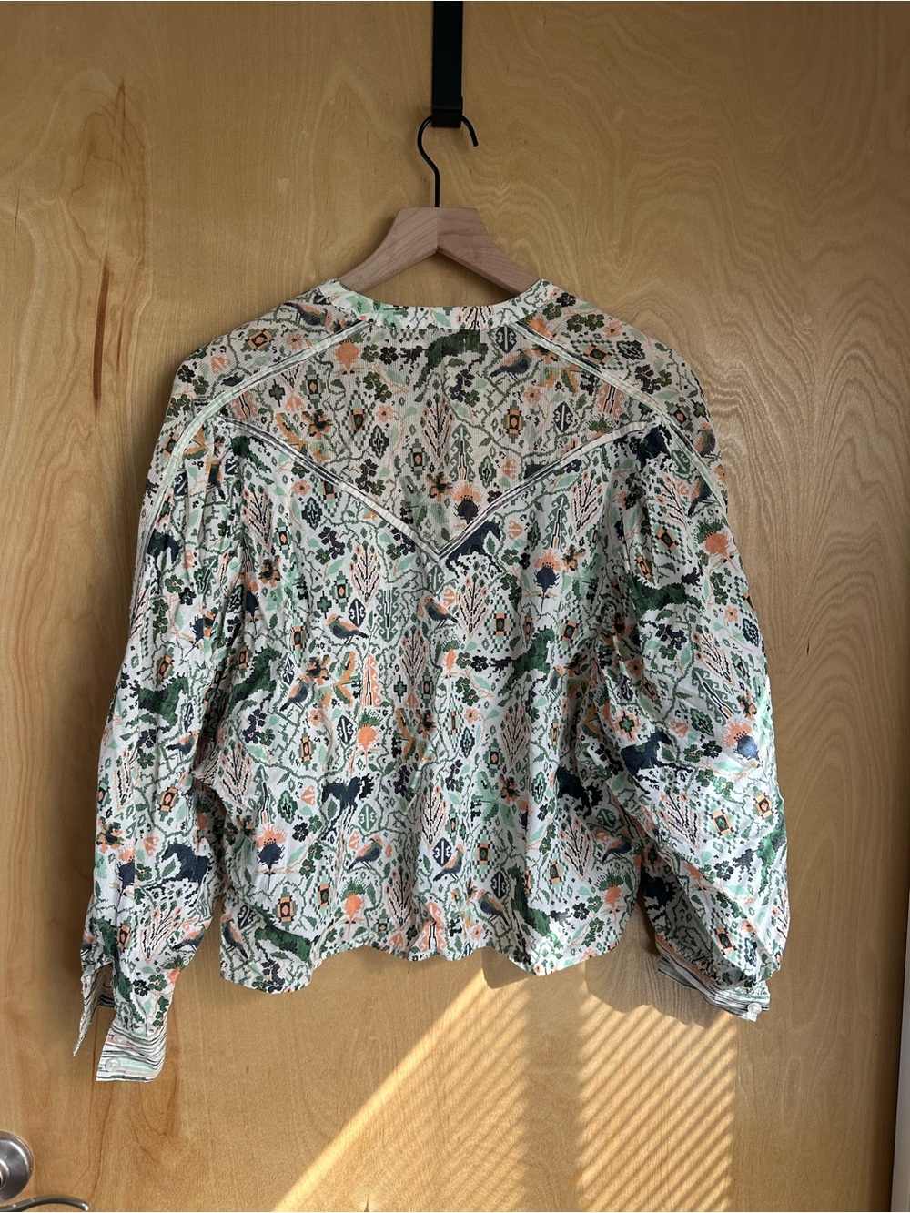 MariaCher Blouse - Picture 4 of 7
